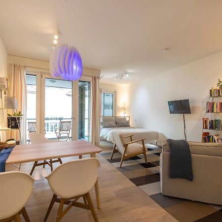Welcome To Paradies - Ferienwohnung Von Privat 康斯坦茨 外观 照片
