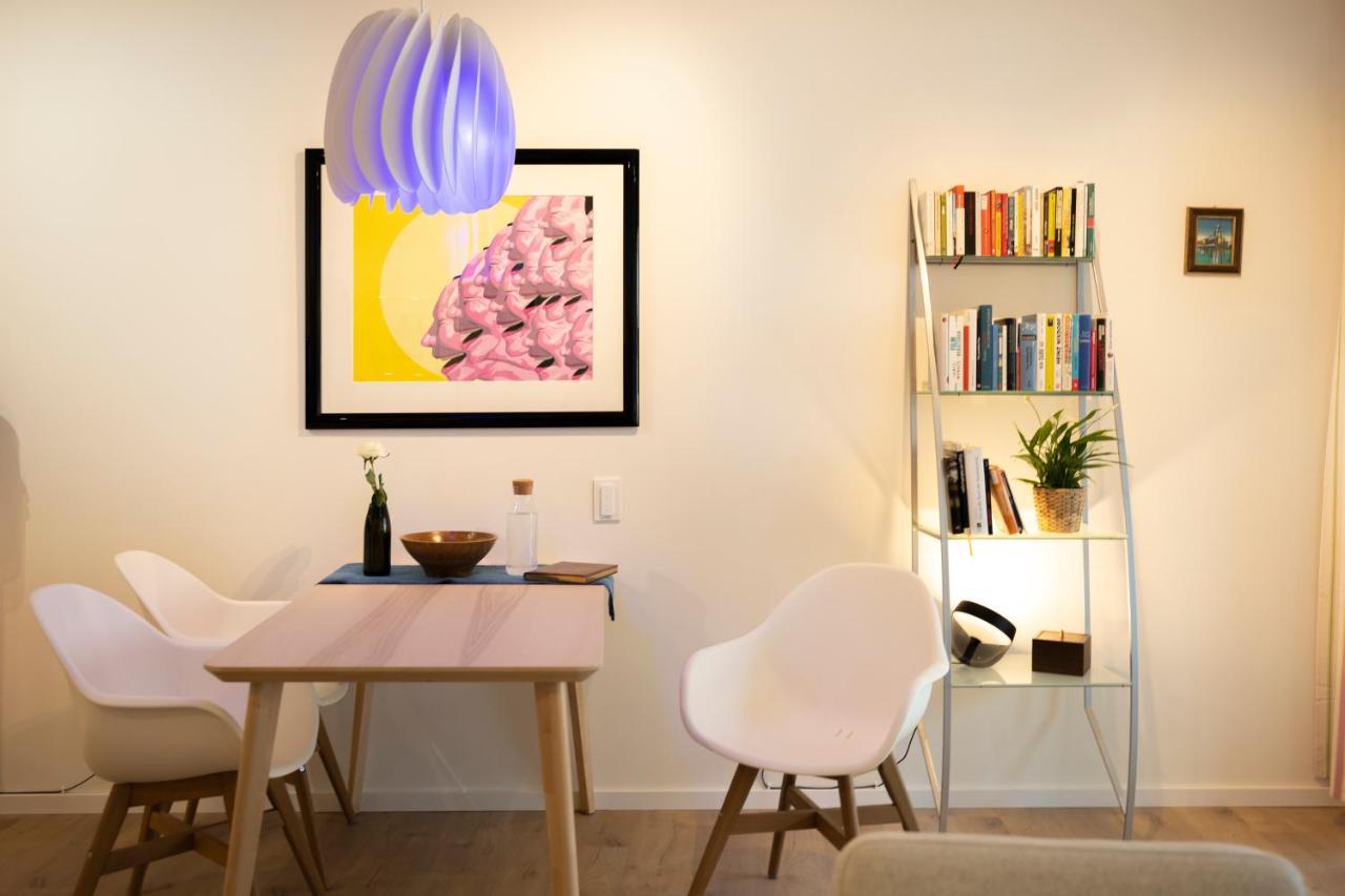 Welcome To Paradies - Ferienwohnung Von Privat 康斯坦茨 外观 照片