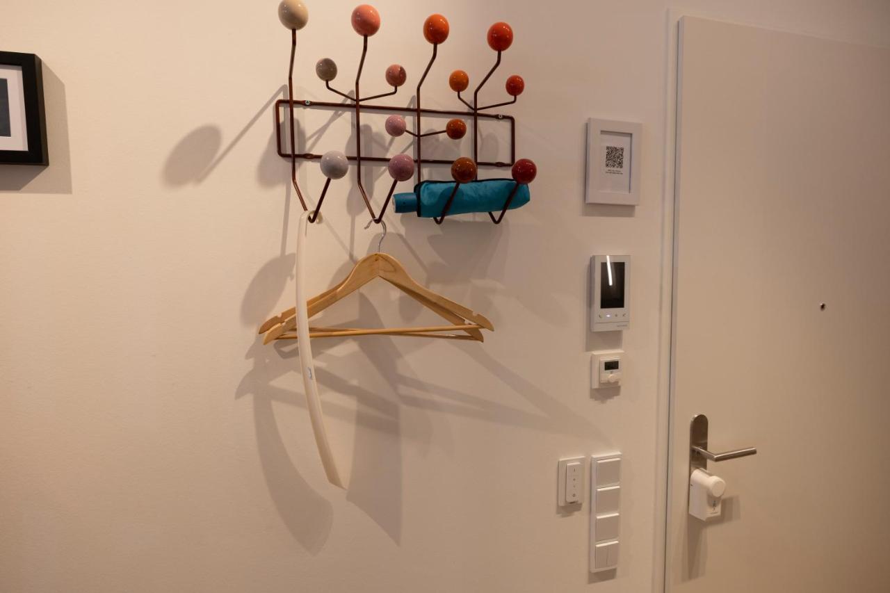 Welcome To Paradies - Ferienwohnung Von Privat 康斯坦茨 外观 照片