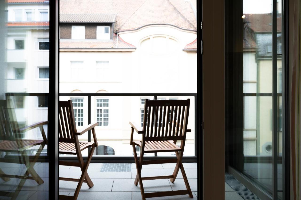 Welcome To Paradies - Ferienwohnung Von Privat 康斯坦茨 外观 照片