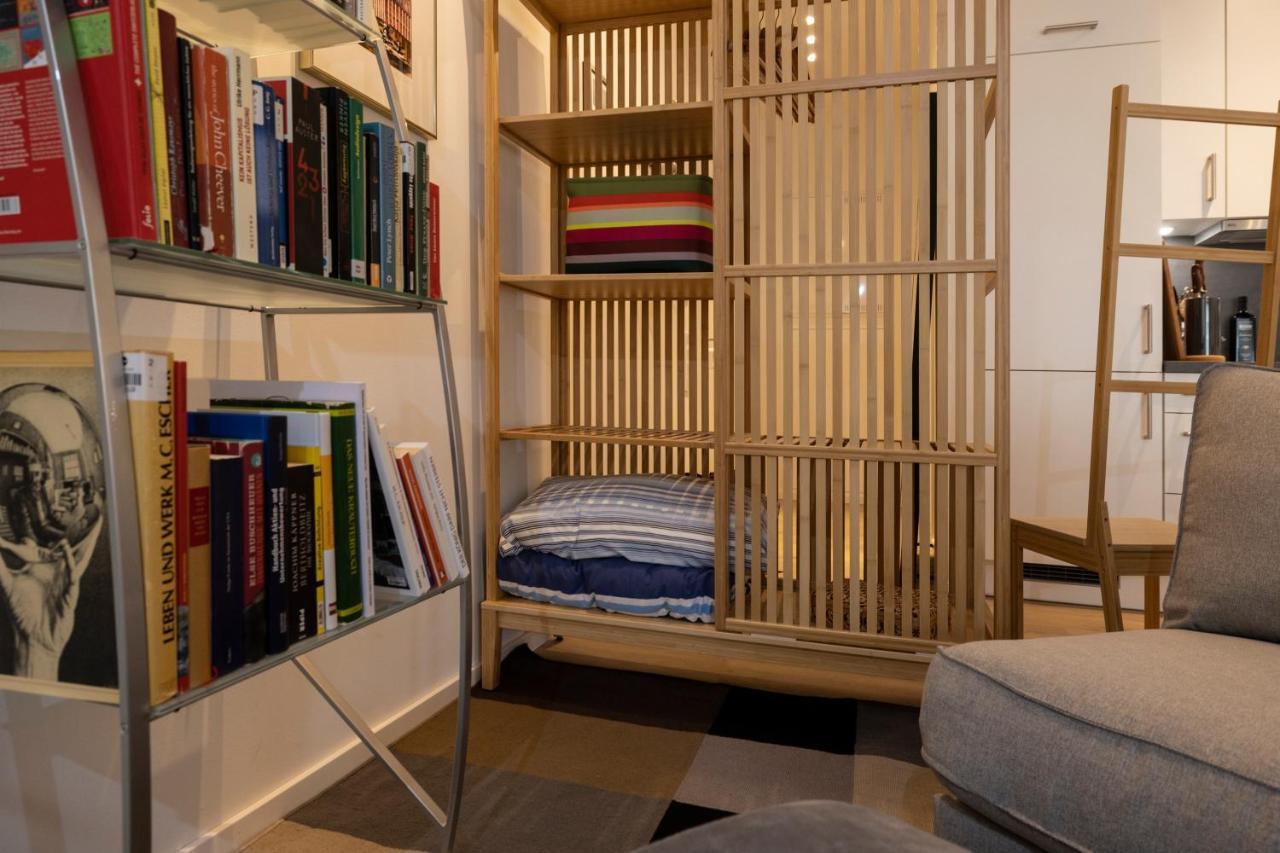 Welcome To Paradies - Ferienwohnung Von Privat 康斯坦茨 外观 照片